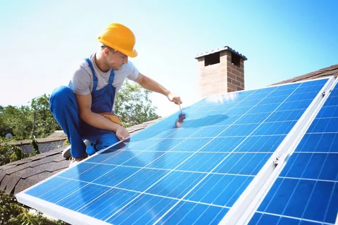 Trusted Solar Broker