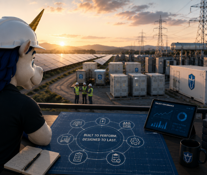 energy equipment for lifetime value,