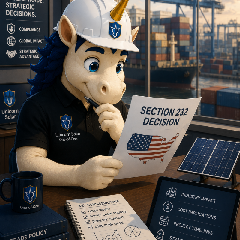 What solar industry professionals need to know