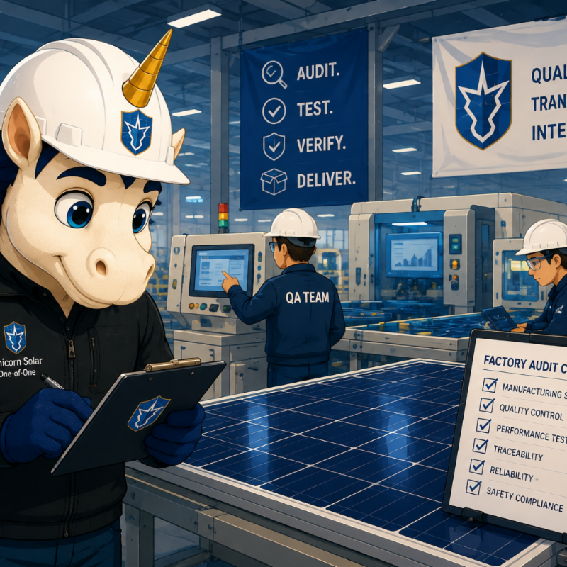 Solar Risk Management