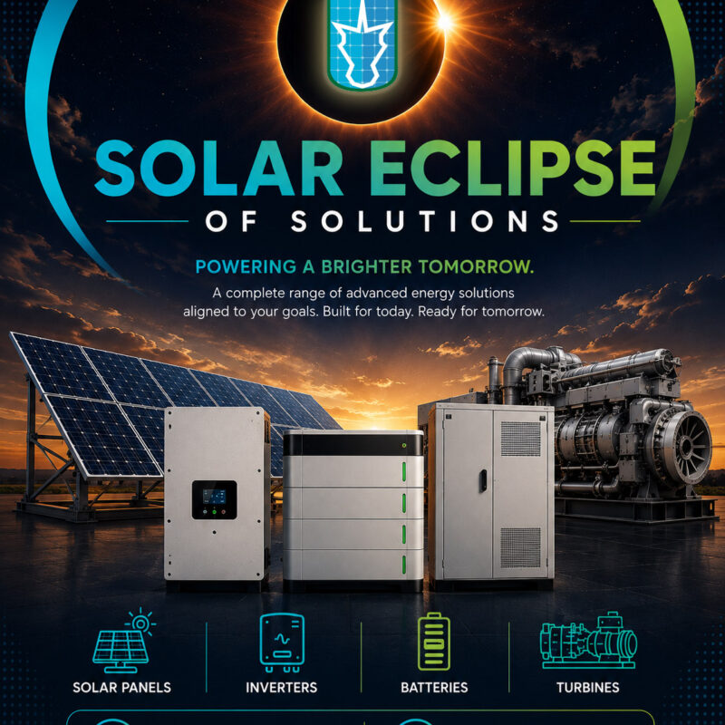 From Shadow to Solar Power
